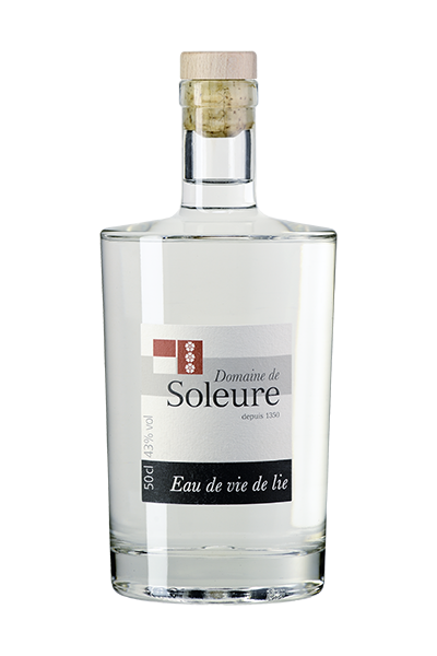 Eau de vie de lie