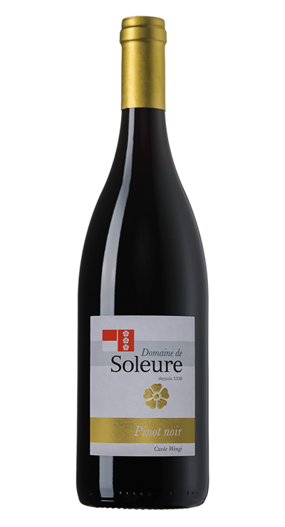 Pinot noir Barrique <em style='white-space:nowrap;'>Cuvée Wengi</em>